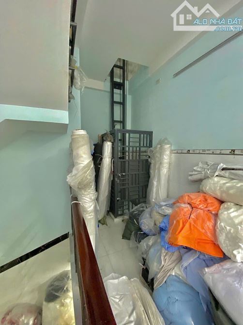 ✨ NHÀ MỚI 5 TẦNG đúc kiên cố, giáp AEON TÂN PHÚ, DT: 48M2 (4x12M) HXH TRÁNH THÔNG - 5,9 TỶ - 13