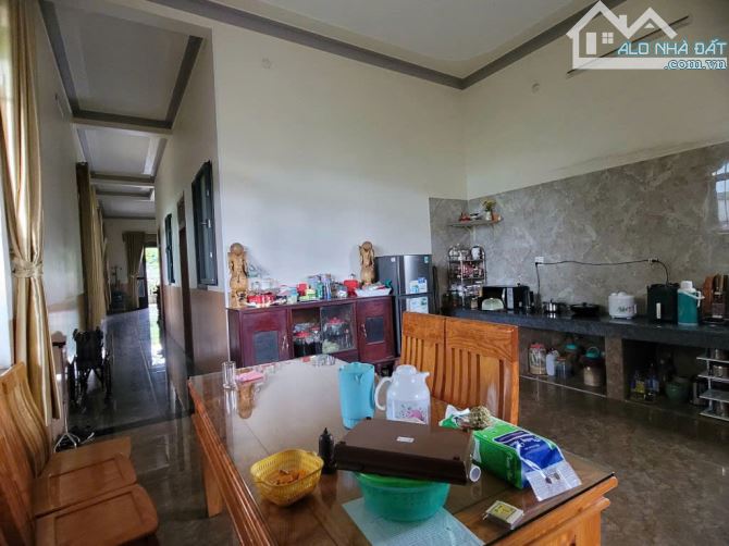 BÁN NHÀ MẶT TIỀN QL20 – TRUNG TÂM TP. BẢO LỘC – NGANG 13M, NỞ HẬU, GIÁ 13.5 TỶ TL - 13