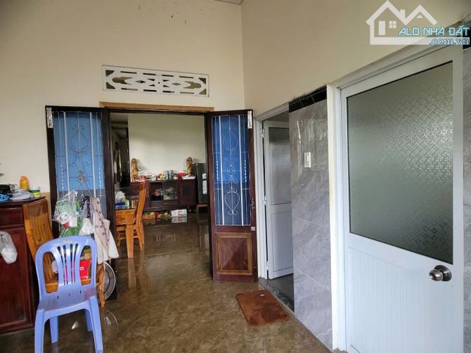 BÁN NHÀ MẶT TIỀN QL20 – TRUNG TÂM TP. BẢO LỘC – NGANG 13M, NỞ HẬU, GIÁ 13.5 TỶ TL - 14