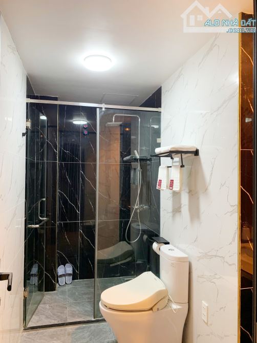 Bán nhà dân xây khu phân lô Quán Nam - Đặng Ma La. DT 100m2 x 4T - 15