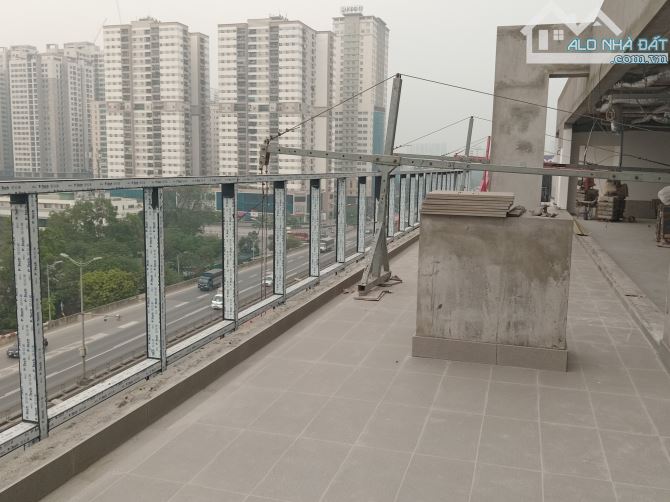 Toà nhà Văn Phòng Hạng B mặt phố Khuất Duy Tiến DT 700m2 x 12 tầng, MT 35m, Giá 350 tỷ - 17