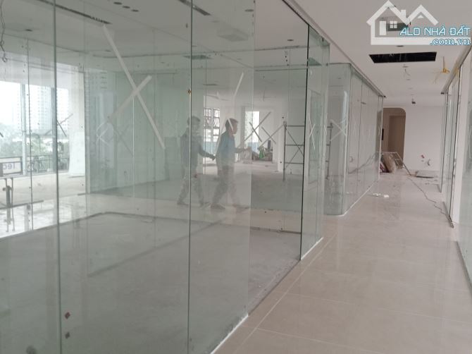 Toà nhà Văn Phòng Hạng B mặt phố Khuất Duy Tiến DT 700m2 x 12 tầng, MT 35m, Giá 350 tỷ - 19