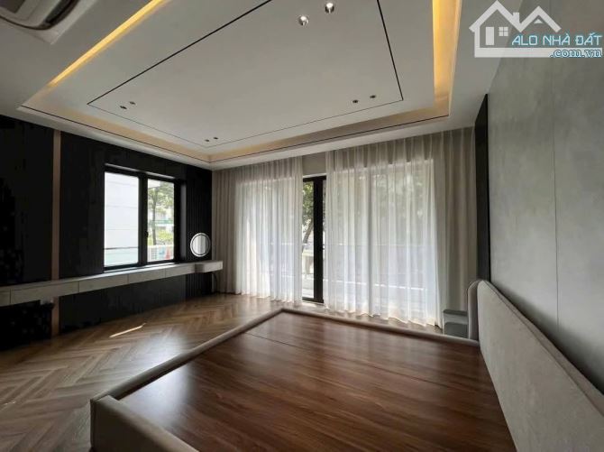 NHÀ ĐẸP- VỈA HÈ - Ô TÔ TRÁNH!!  NHÀ BÁN THANH AM: 60M2x5TxMT6m,GIÁ 14TỶ - 4