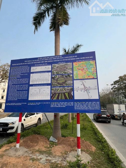 Bán đất DV giáp xã vân Canh,Khu A An Thọ S 135 m2, mt siêu rộng 10m, thuận tiện kinh doanh - 2