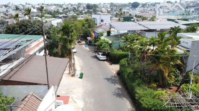 ĐẤT MẶT TIỀN LƯƠNG THẾ VINH, DT: 10,5X38M, TRIỀN CAO RÁO, H: TÂY, GIÁ: 8,9 TỈ - 3