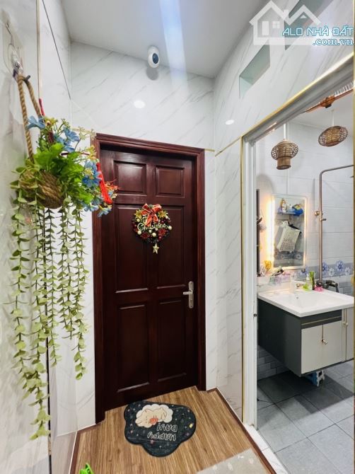 Bán nhà Bình Trị Đông - Trương Phước Phan - 4 tầng - 4,2x12 - 5,1 tỷ - 2
