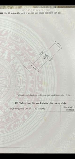 Mai Châu-Đại Mạch-Đông Anh-96m=giá đàm phán - 2