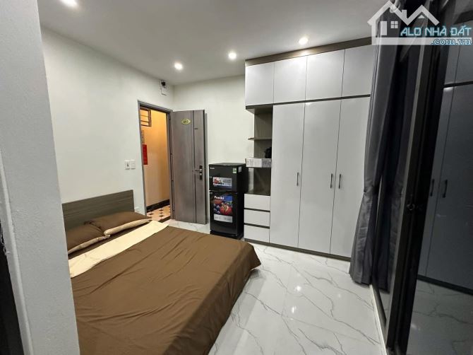 BÁM TOÀ CĂN HỘ DỊCH VỤ-KHAI THÁC DÒNG TIỀN ỔN ĐỊNH-NHÀ MẶT TIỀN KHỦNG-DT 54M-GIÁ 15.6 TỶ - 2