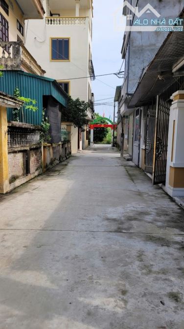 Bán dất tái đính cư duyên Thái Thường Tín ô tô phân lô Vỉa hè giá 6.9 tỷ - 2