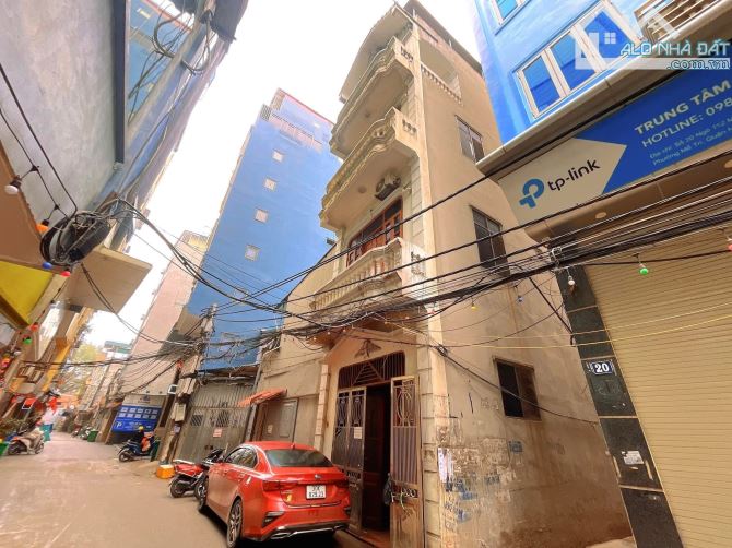 Nhà Phố Mễ Trì Thượng-Lô Góc 3 Mặt Thoáng-Ngõ Thông,Ô Tô Đỗ- kinh Doanh-DT 55M-14.5 Tỷ - 2