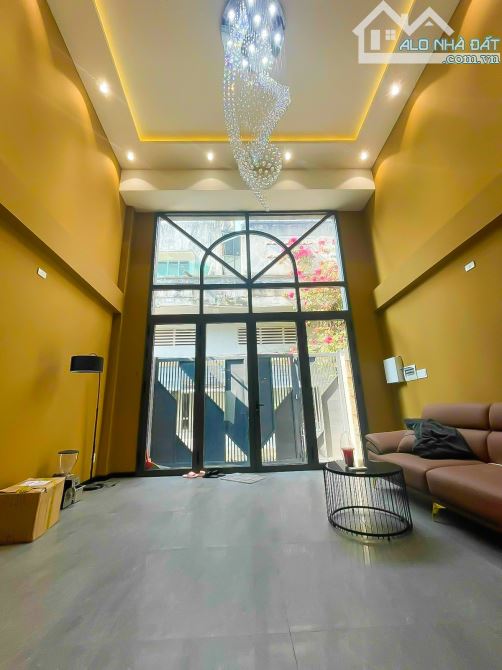 NHÀ ĐẸP Q.8 PHẠM THẾ HIỂN 75M2_3 TẦNG
