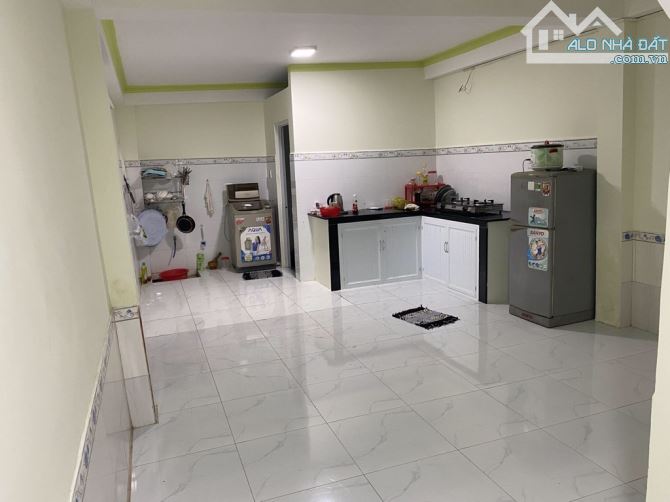 Bán nhà 2 tầng đường thạnh Lộc 15 phường thạnh Lộc quận 12 - 2