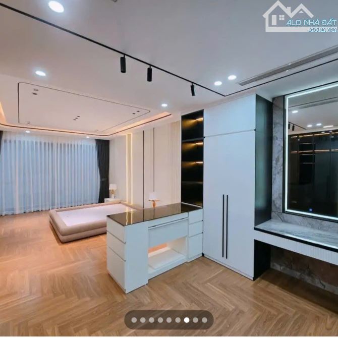 ĐẲNG CẤP NGỌC THỤY 50M - Ô TÔ TRÁNH KINH DOANH -THANG MÁY - HƠN 9 ĐỒNG. - 2