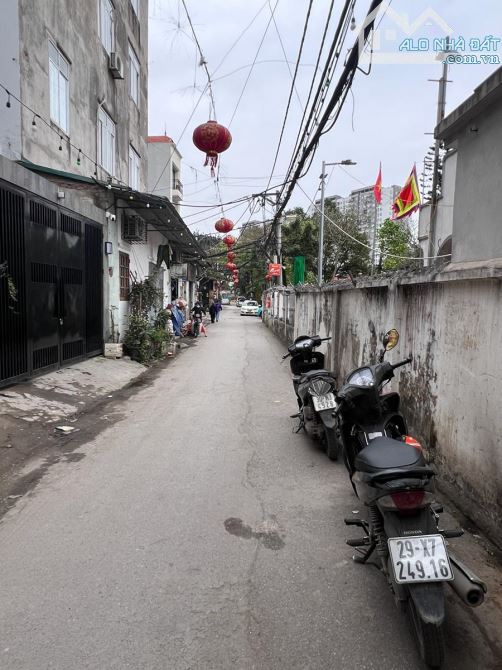 LÔ GÓC PHÂN LÔ – MẶT NGÕ TO KIM GIANG – Ô TÔ TRÁNH – KINH DOANH ĐỈNH - 2