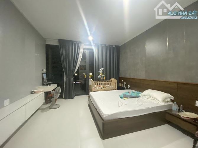 NHÀ MỚI XÂY 01 TRỆT 02 LẦU LÊ THÀNH TÔNG - 4,5X25M(FULL THỔ CƯ) - GIÁ BÁN 12,5 TỶ!!! - 2