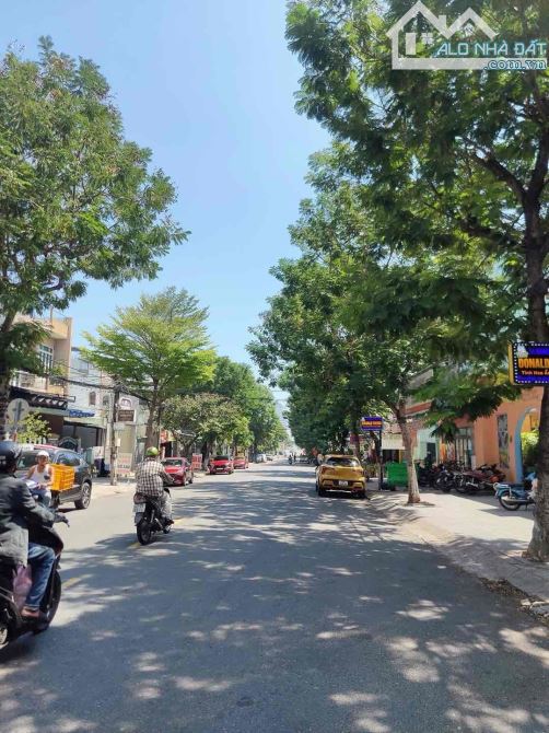 Cặp đất đường Đỗ Bá. Đường 10m5 thông ra bãi tắm Mỹ Khê - 2