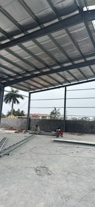 Cho thuê kho xưởng Đông Mỹ, Huyện Thanh Trì 1300m2 - 2