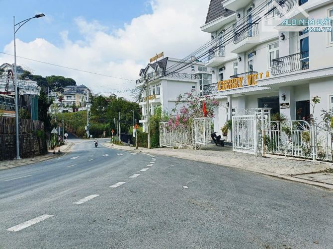 Cần bán 500m2 đất Đất Tô Hiến Thành  - P3 . Đà Lạt . Gía 21 tỷ - 2