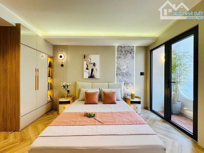 🏠 Nhà Trần Quý Đức, Phú Nhuận – 60m² – 4 Tầng – Nhà Mới, Chỉ Cần Dọn Vào Ở! - 2
