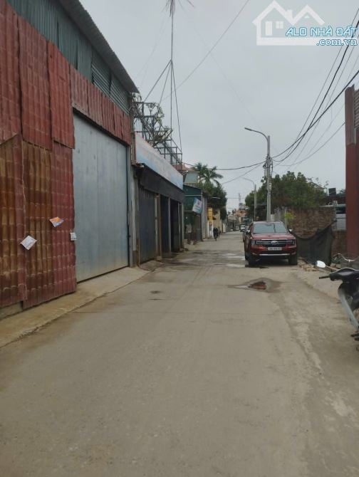 Cho thuê kho xưởng Vân Côn, Hoài Đức, Hà Nội; 730m2, giá 45k - 2