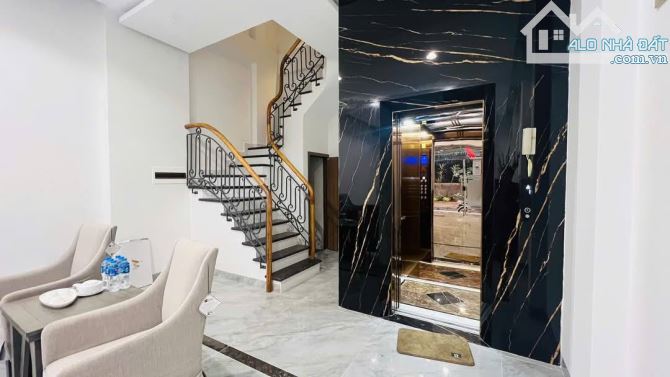 🔥 KIM MÃ – PHÂN LÔ VIP – THANG MÁY – DIỆN TÍCH 62M2 – 6 TẦNG – MẶT TIỀN 5M – 20.9 TỶ - 2