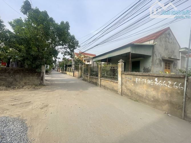 Đất trung tâm quận An Dương, tuyến 2 đường 208 đi thông, lô góc có 102 - 2