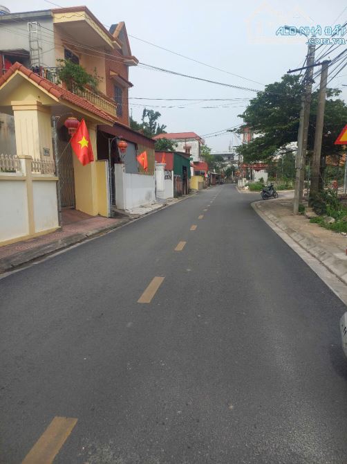 cấn bán 144m2 mặt đường suối rồng Ngọc Xuyên, Đồ Sơn, Hải Phòng giá 22,5tr/m - 2