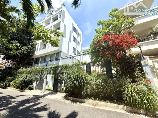 Mặt Tiền Đường 1 Thảo Điền 20x12 Xây 6 lầu Giá 75 tỷ Cho Thuê 200 Tr/tháng VIew Sông - 2