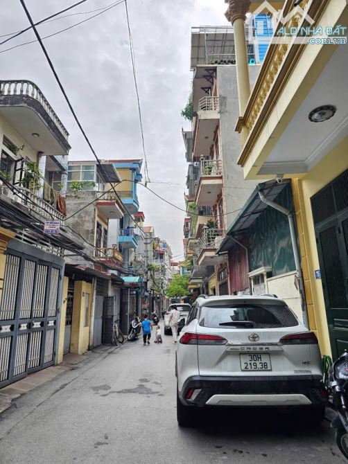 Bán Đất Lý Sơn Long Biên 73m ÔTô Tránh, Kinh Doanh, Cạnh KĐT Khai Sơn Giá ĐT 9.x Tỷ