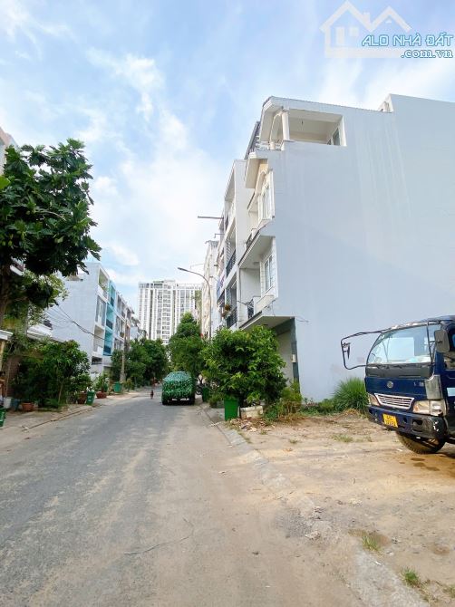 Bán gấp lô đất DT 4x16,5 đường trước nhà 8m ngay trường TH Nguyễn Hiền, giá 12,750 tỷ TL. - 2