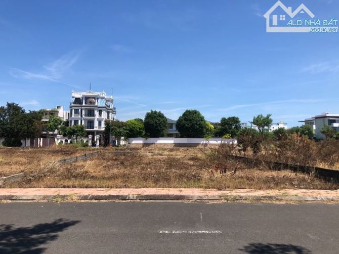 Bán 430m2 đất biệt thự Đảo Nổi, View Sông, Khuê Trung, Cẩm Lệ. - 2