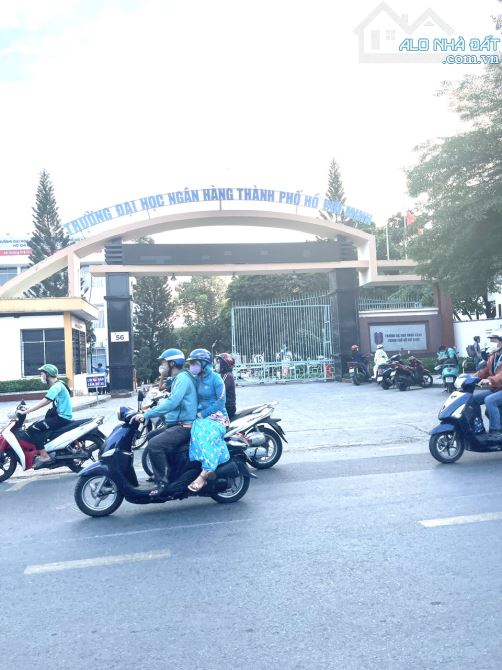 Bán đất đường Hoàng Diệu 2,Linh Chiểu Thủ Đức,Hẻm 7m Nhựa,gần Đại Học Ngân Hàng-NGANG 5M - 3
