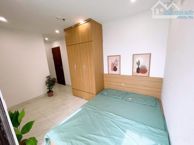 Bán Tòa CHDV Yên Hoà, 75m2, 7 Tầng TM, 25 Phòng, Dòng Tiền 120 Triệu, Xây Mới, Đủ PCCC - 2