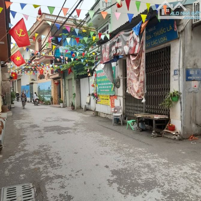 Bán ô đất cao trung 62m2 ngõ thông, gần đường ô tô gần khu đô thị nam 32 - 2
