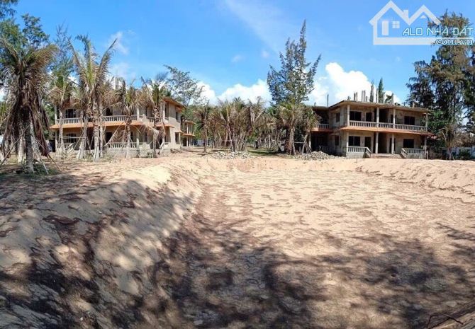 💥Cần chuyển nhượng Resort mặt tiền đường Lạc Long Quân - xã Tiến Thành - TP Phan Thiết - 2