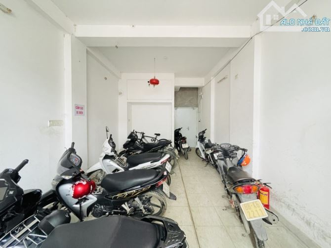 Bán CHDV 6 tầng Cổ Nhuế 9PKK - ô chờ thang máy, dòng tiền tốt, đầu tư siêu hời. - 2