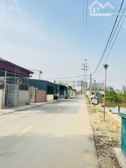 Chính chủ gửi bán 205m trạm bạc lê lợi an dương hải phòng - 2