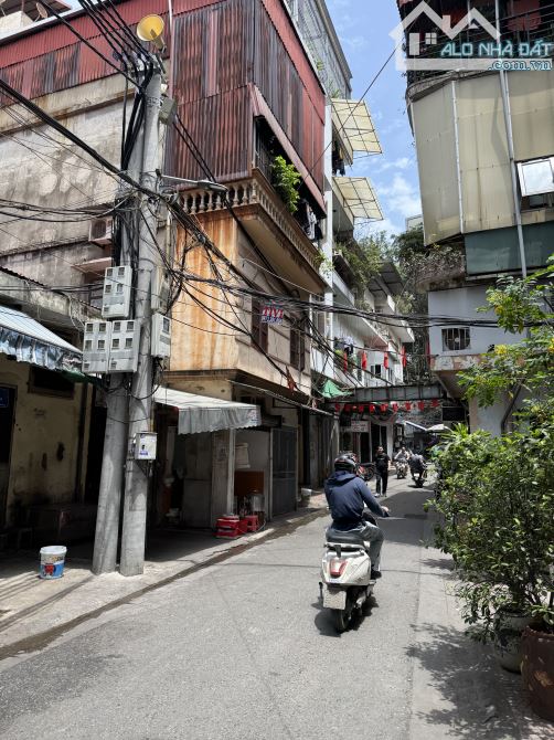 NHÀ SIÊU HIẾM TRONG PHÂN KHÚC - NGÕ THÔNG - DÂN CƯ SẦM UẤT - VỊ TRÍ TRUNG TÂM - 2
