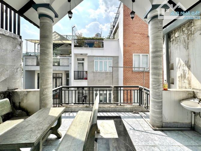 📣📣📣 HXH ĐƯỜNG TRƯỜNG CHINH NGAY KHU BÀU CÁT QUẬN TÂN BÌNH - Diện tích Đẹp Khó Tìm - 2