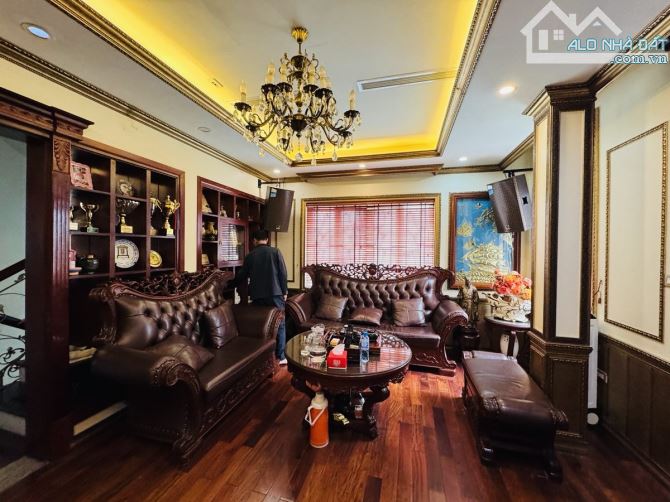 Bán Liền kề căn góc 3 thoáng Nguyễn Trãi, Thanh Xuân. 90m2 x 5T, Mt 6m. KD. - 2