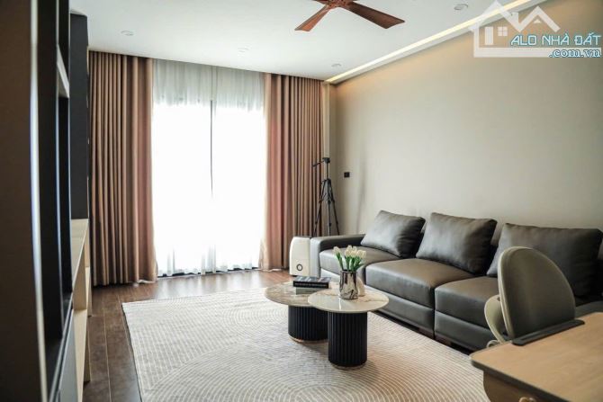 Bán nhà Dọc Bún,phân lô,vỉa hè,ô tô,kinh doanh,6 tầng thang máy nhà đẹp,50m chỉ 15.5 tỷ - 2