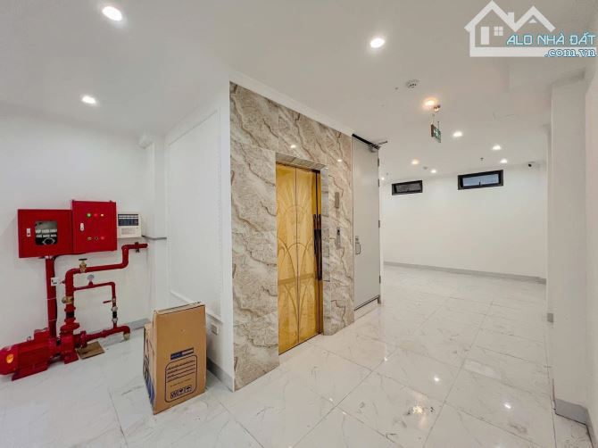 Cần Bán Nhà Phố Tây Sơn Chùa Bộc Đống Đa 7 Tầng Thang Máy Ô Tô Đỗ Cửa Kinh Doanh Đa Dạng - 2