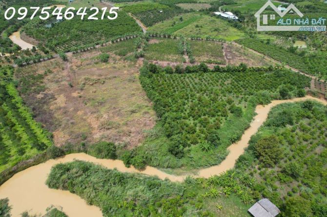 BÁN ĐẤT VIEW SÔNG – HẺM ĐƯỜNG ĐINH CÔNG TRÁNG, TP BẢO LỘC📍 Xã Lộc Châu, TP Bảo Lộc, - 2
