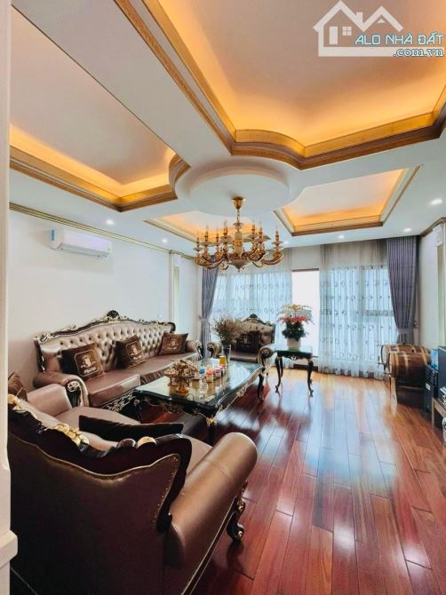 Siêu phẩm lô góc mặt ngõ ô tô tránh phố Tây Sơn 103m2 x 7tầng thang máy - 2