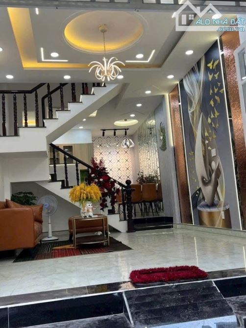 Giá mới: 4.250 tỷ- HẺM 1 TRỤC- SÁT MẶT TIỀN ĐƯỜNG- NGAY EMART2. Phan Huy ích  35/36m2 , Ph - 2