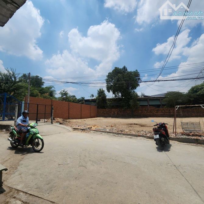 Bán đất Thuận Giao 31,thuận an,BD. xe hơi tới đất 78m2 SHR - 2