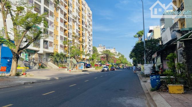 BÁN NHÀ 5 TẦNG MẶT TIỀN ĐƯỜNG - 5 x 22M - TĂNG NHƠN PHÚ A QUẬN 9 - 15.9 TỶ - 2