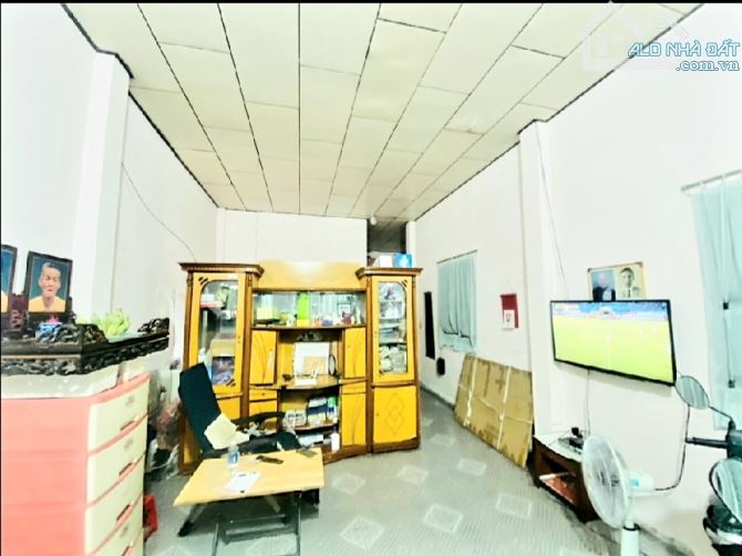 Hẻm nhựa 8m, 106m2, Ngang 5.2m, Đường Lê Thị Hồng, Q. Gò Vấp - 2
