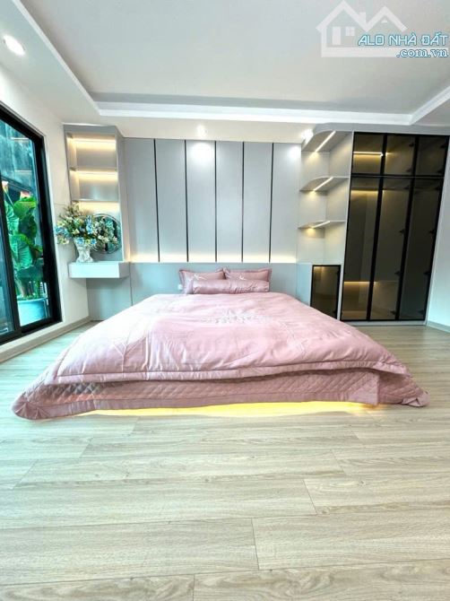Bán Nhà Trương Định - Thịnh Liệt , DT30m ,Giá Hơn 5 Tỷ,Ngõ sạch ,Lo Góc - 2