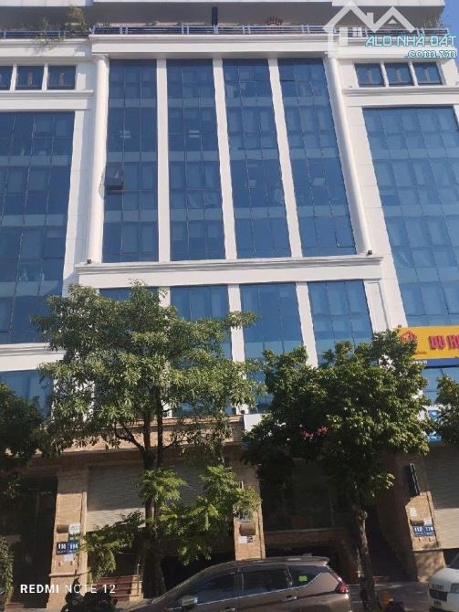 Bán Toà VP Minh Khai,264m 9 tầng, Giá 160 tỷ - 2